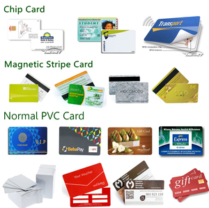 Process element Printing Nfc Blank PVC <strong>Card</strong> Rewritable 13.56MHz RFID Smart <strong>Card</strong> <strong>Programmer</strong> Business <strong>Card</strong> - Product Image 5