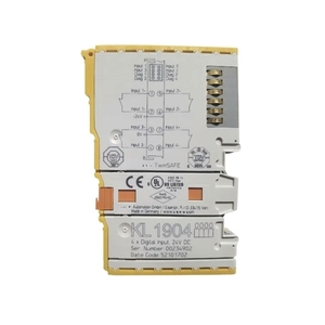 Stock Available KL3312-0029 KL3312-0040 KL3312-0110 KL3312-2000 KL3312-2100 <strong>Analog</strong> <strong>Input</strong> <strong>PLC</strong> <strong>Module</strong> - Product Image 4