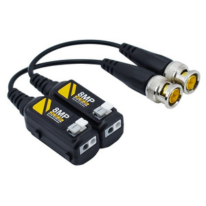被动央视 BNC 转 Rj45 视频 Balun 与电源接口 (VB401PH) - Product Image 1