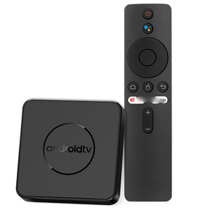Q96 ATV Android 9 Grenz überschreitende Netzwerk-Set-Top-Box WiFi 6 Quad-Core-Smart-TV-Box für den Heimgebrauch - Product Image 1