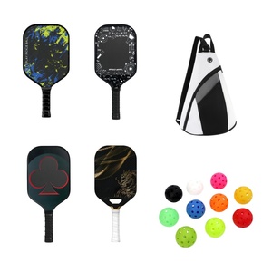 Pro 4 IV đúng bọt pickleball dưa bóng mái chèo sợi carbon cao cấp crbn trufoam Gen 4 pickleball mái chèo - Product Image 6