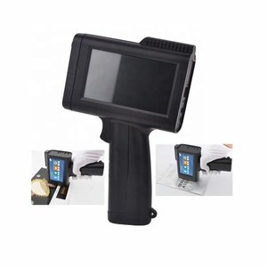 Stampante portatile portatile con codice a getto d'inchiostro in lamiera di ottima qualità - Product Image 3