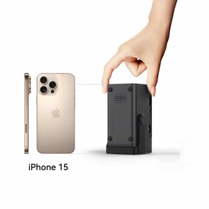 Wi-Fi портативный ретропроектор высокой яркости <span class=keywords><strong>3000</strong></span> lums портативный мини-проектор rohs Руководство - Product Image 2