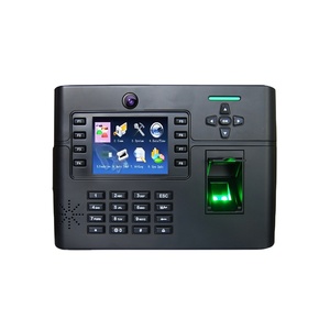 TFT900-H ZK Biotime Software Built-in Battery 50,000 Fingerprint Access Control and Time Attendance System - Product Image 1