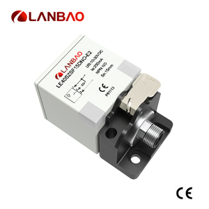 LE40SZ square proximity <span class=keywords><strong>sensor</strong></span> <span class=keywords><strong>analog</strong></span> <span class=keywords><strong>output</strong></span> <span class=keywords><strong>sensor</strong></span> <span class=keywords><strong>0</strong></span>-10V <span class=keywords><strong>0</strong></span>-20mA 4-20mA 10mm or 15mm sensing distance