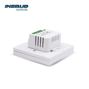 中央加热系统可编程房间 0 10v 输出恒温器 - Product Image 6