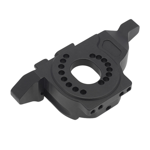 Simülasyon tırmanma araba Metal Motor montajı Motor tabanı TRAXXAS TRX4 RC paletli - Product Image 3