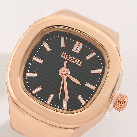oro rosa nero