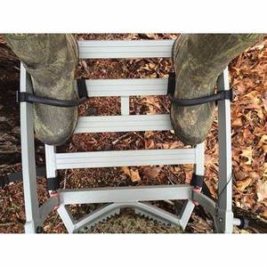 Giá rẻ đơn giản leo treestaand ladderstands cho hai người đàn ông khác phụ trợ săn bắn Nguồn cung cấp - Product Image 4