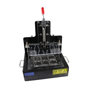 Hochwertige kunden spezifische manuelle PCBA-Test vorrichtung funktion Mainboard-Test vorrichtung RF-Programmier-PCB-Test vorrichtung