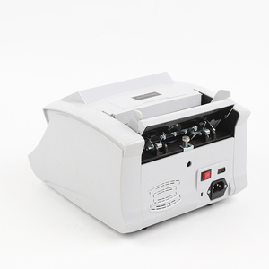 Máquina contadora de efectivo con detección Detector de notas Contador de billetes múltiple - Product Image 6