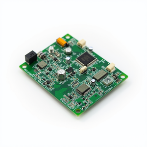 แผงวงจร PCB อิเล็กทรอนิกส์ Fr4 1.6มม. แผ่นวงจร HDI ผู้ผลิตในประเทศจีน - Product Image 2