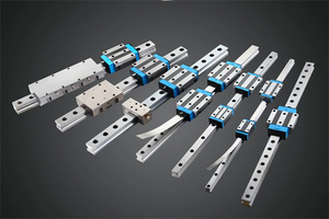 电动直线导轨系统包含直线导轨和滑块 - Product Image 6