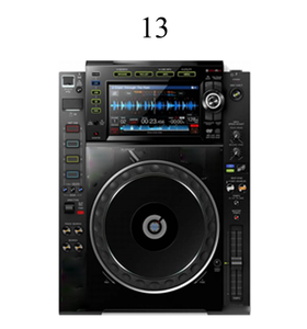 Оборудование etbc MIDI контроллер интерфейса и dj cd mp3-плеер