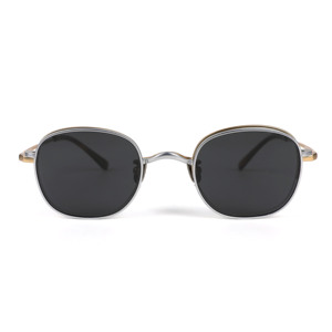 نظارات شمسية عصرية مخصصة للرجال والنساء نظارات قراءة بعدسات UV400 ومشبك مغناطيسي - Product Image 4