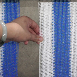 100% Virgin HDPE Plain Weave Gewächshaus Sonnenschutz Schatten netz - Product Image 4