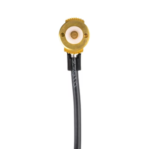 Tăng cao 8dBi 50 ohm bền cấu hình thấp UHF Antenna Kit 410-430MHz màu đen RAE4163ARB-for xe ô tô Router không dây thiết kế đồng trục - Product Image 2