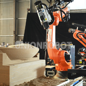Robot manipolatore CNC tra cui 6 assi e 7 Bot fresatura braccio Robot simile con braccio robotico kuka