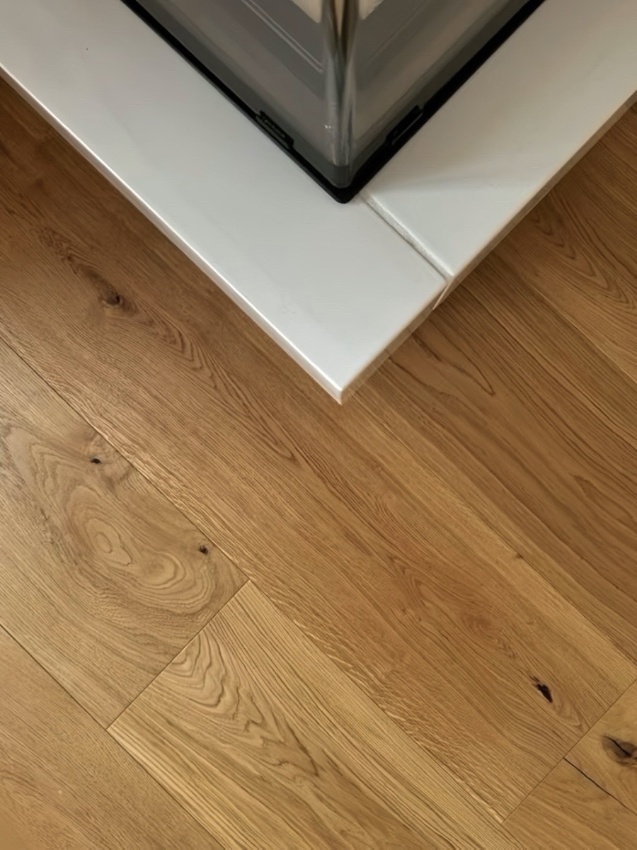 1900x240 Oak Pure Triple Brushed Smoked Whisky