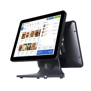 15 Point of Sale Cash Register POS <strong>System</strong> Digital Checkout <strong>Computer</strong> Touchscreen Payment Terminal for Small Business - Product Image 1