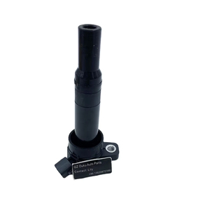 4X点火线圈适用于伊兰特图森福特1.8L 2.0l UF651 27301-2E000/27300-2E000点火模块 - Product Image 1