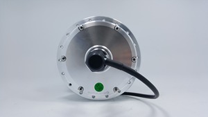 Xiongda دراجة كهربائية من نوع قرصي محرك محور العجلة الأمامية للمدينة ebike