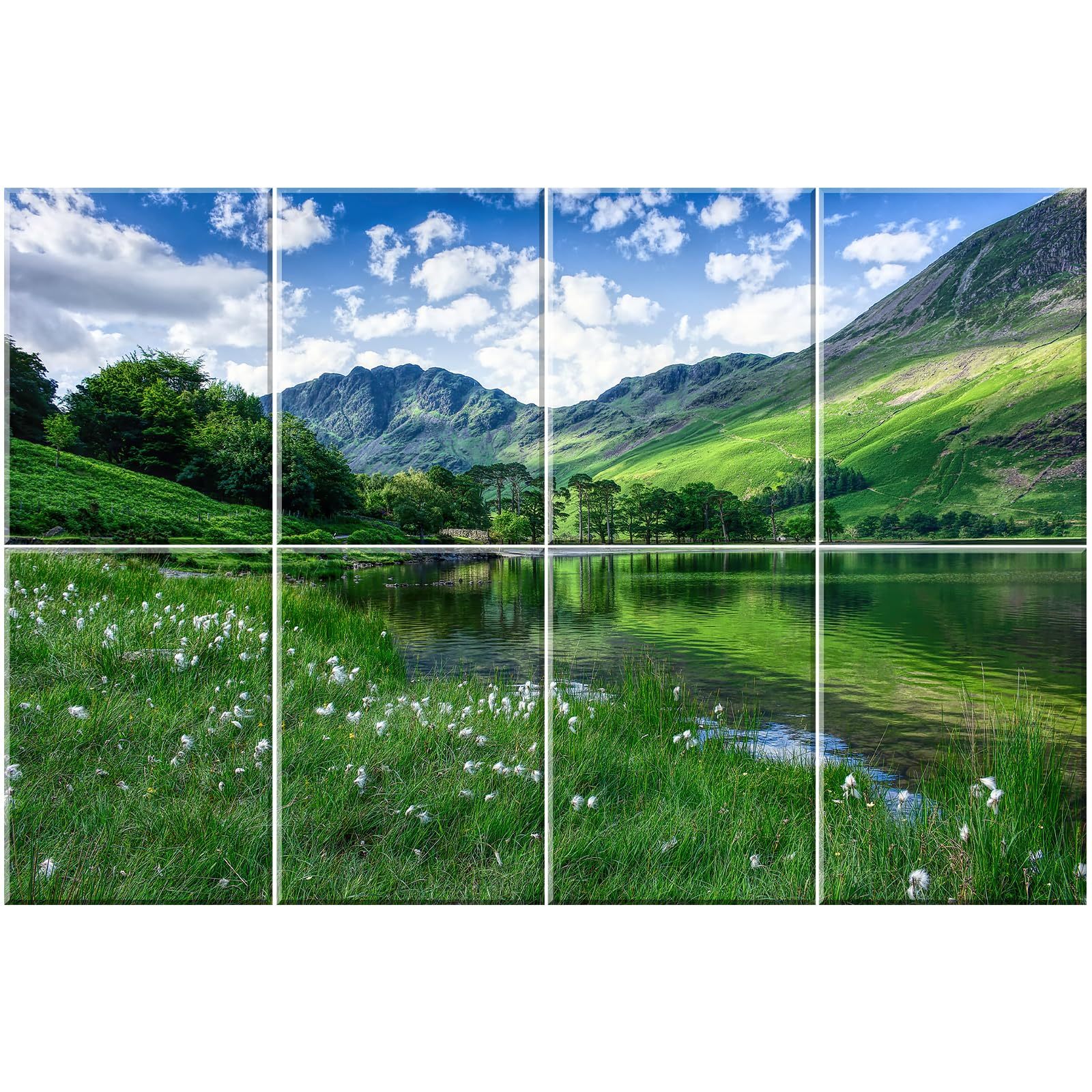 Paisaje Verde