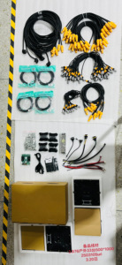 Outdoor Full Color P5 P2.6 P 2.976 P3.91 OEM & ODM sistema di controllo NOVA Star LED Display concerto - Product Image 4