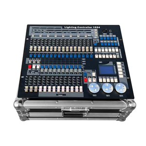 1024 DMX-Konsole mit Flugbox DJ Disco Bühnenleuchte-Konsole-Zubehör - Product Image 1