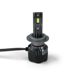 ハイパワー50WH7 H4 LED Canbus 5000LMN4ミニヘッドライト電球防水で視認性を向上