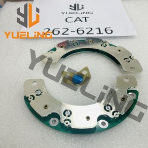 C6.6 C4.4 C7.1 C2.2 C3.3 dizel motor yedek parça için elektrik jeneratörü takım kullanılan 262-6216 kiti diyotlar 2626216 - Product Image 4