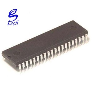 Pic16f887-i p Pic16f Mcu 8-bit Pic16 Pic 14kb Flash A Pdip40 Pic16f887 pic16f887-i/pt - Product Image 2