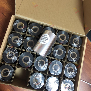 Máy in mã vạch Băng unioncoding nhà máy ttr <span class=keywords><strong>Ribbon</strong></span> với notches - Product Image 2