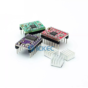 Reprap Stepper Driver Stepper Motor Driver A4988 DRV8825 <strong>Module</strong>
