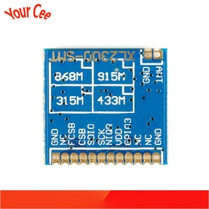CMT2300A SI4438 SI4432 433MHz Digital <strong>Wireless</strong> <strong>Transceiver</strong> LORA Module - Product Image 6