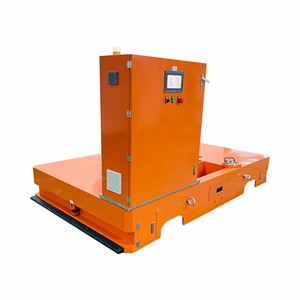 Vehículo de manejo de materiales guiado automatizado de alta calidad Función de autoconstrucción Robot Agv para manejo de materiales - Product Image 2