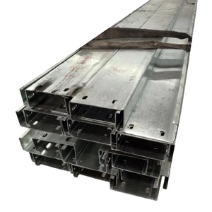 C Z Purlin เครื่องรีดเย็นประสิทธิภาพสูง C Z ประเภทเฟรม Purlins หลังคานั่งร้านผู้ผลิต - Product Image 1