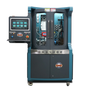 Yeni akıllı yakıt enjeksiyonluk yüksek basınçlı enjektör test tezgahı dizel pompa test fiyatı CRS1000-I - Product Image 3