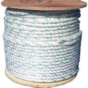 4-6mm Seil dicke PP PE Anhänger Fracht netz Fracht netz Jeep Fracht netz Loft für Container und LKW - Product Image 2