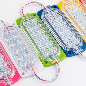 RCJ ไฟ LED 12โวลต์/24โวลต์มินิ SMD นำแสงโมดูล4000พันฉีดการควบคุมระยะไกล5050 RGB พลังงานสูงนำโมดูล - Product Image 3