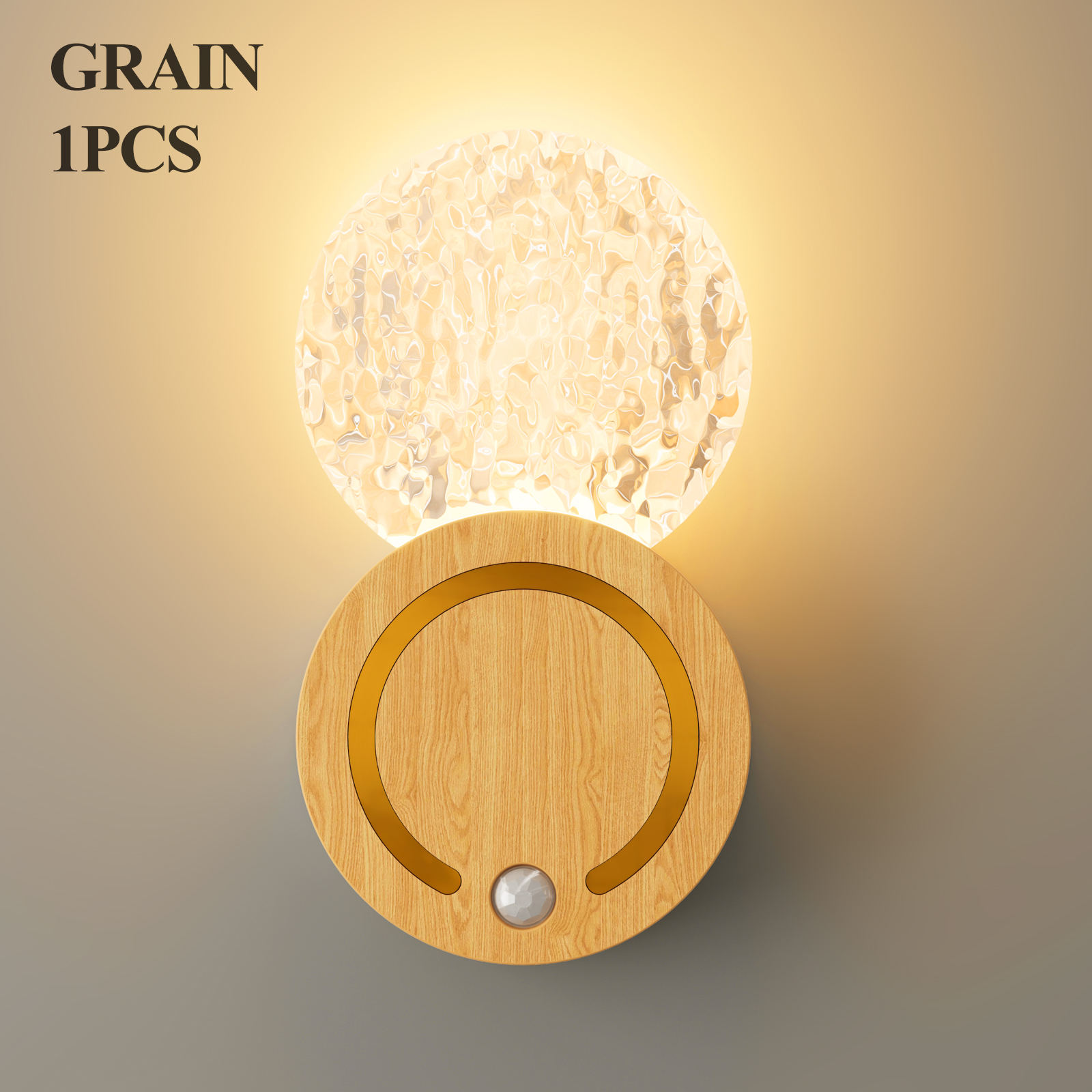 Wood 1PCS