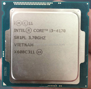 CPU <span class=keywords><strong>I3</strong></span> <span class=keywords><strong>4170</strong></span> 3.7GHz Dual-<span class=keywords><strong>Core</strong></span> 3MB Socket H3 LGA 1150 22 nm 54W processore