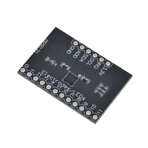Arduino ahududu PI için MPR121-Breakout-v12 yakınlık kapasitif dokunmatik sensör denetleyici klavye geliştirme kurulu
