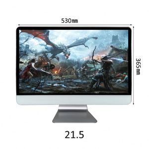 OEM ODM Core CPU I3 I5 I7 Business AIO Desktop Mono block Gamer Barebone 27 Computer All-in-One-PC - Product Image 2