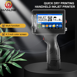 High Speed <strong>Hand</strong> Held Printer Portable <strong>Coding</strong> <strong>Machine</strong> <strong>Batch</strong> Code Date Inkjet Printer - Product Image 2