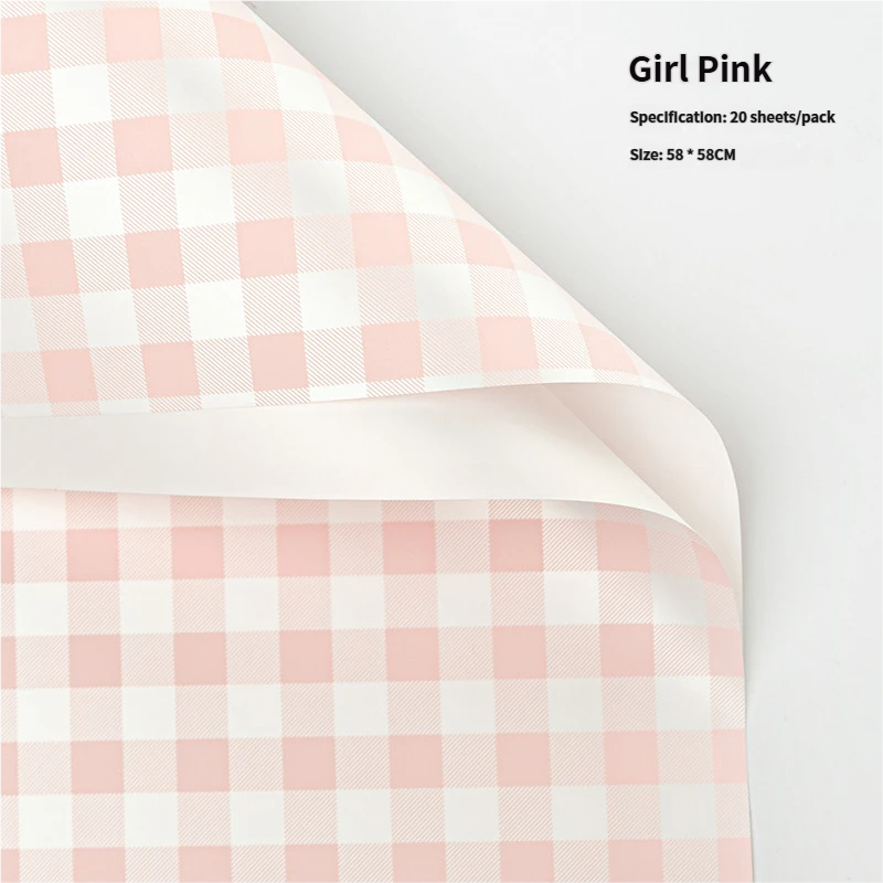 Girl pink