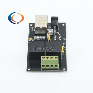 2 Channel DC5V 10A Industrial IP Network Relay <strong>Module</strong> Remote Controller <strong>Ethernet</strong> to RS485 Modbus HHT-NET2D - Product Image 4
