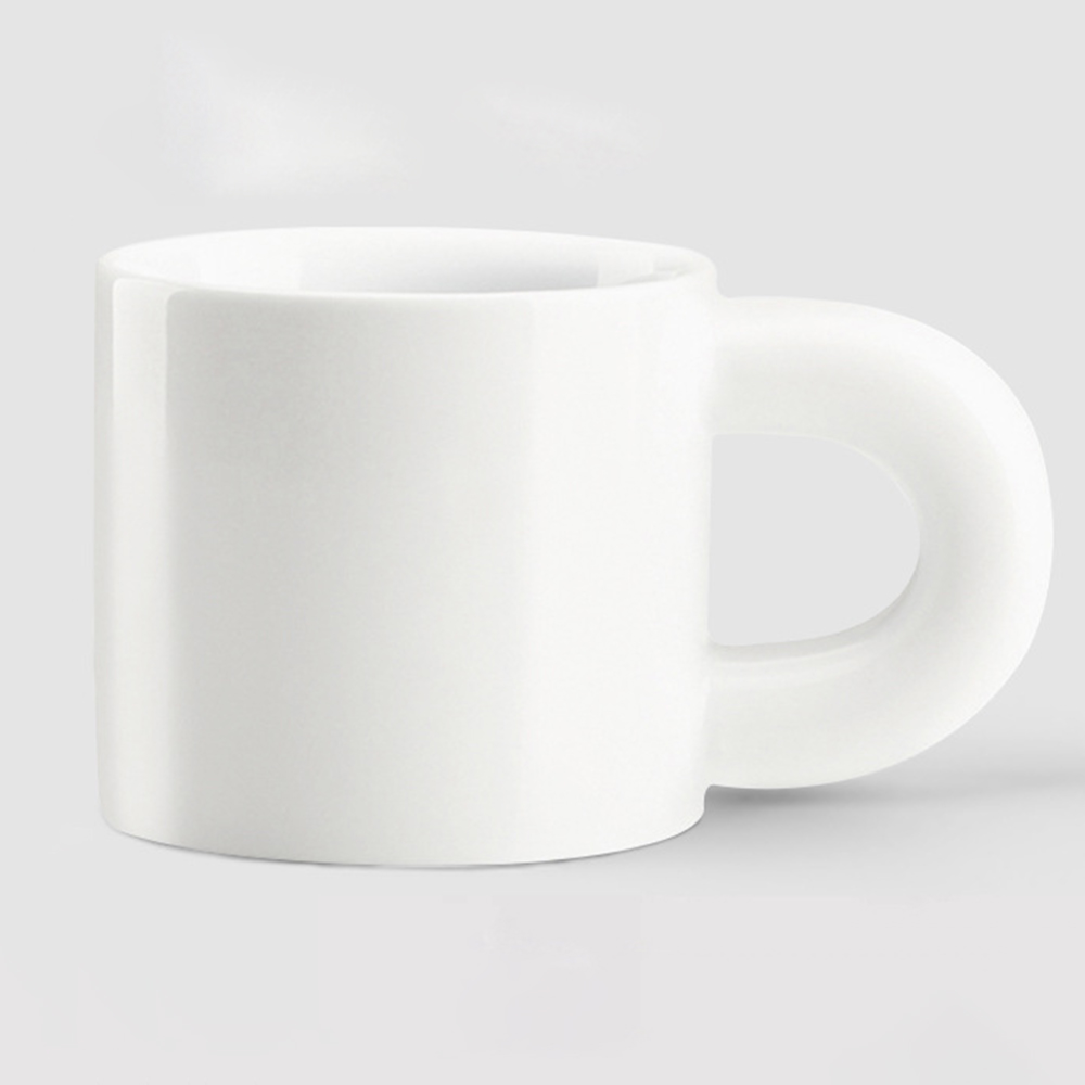 Bright white