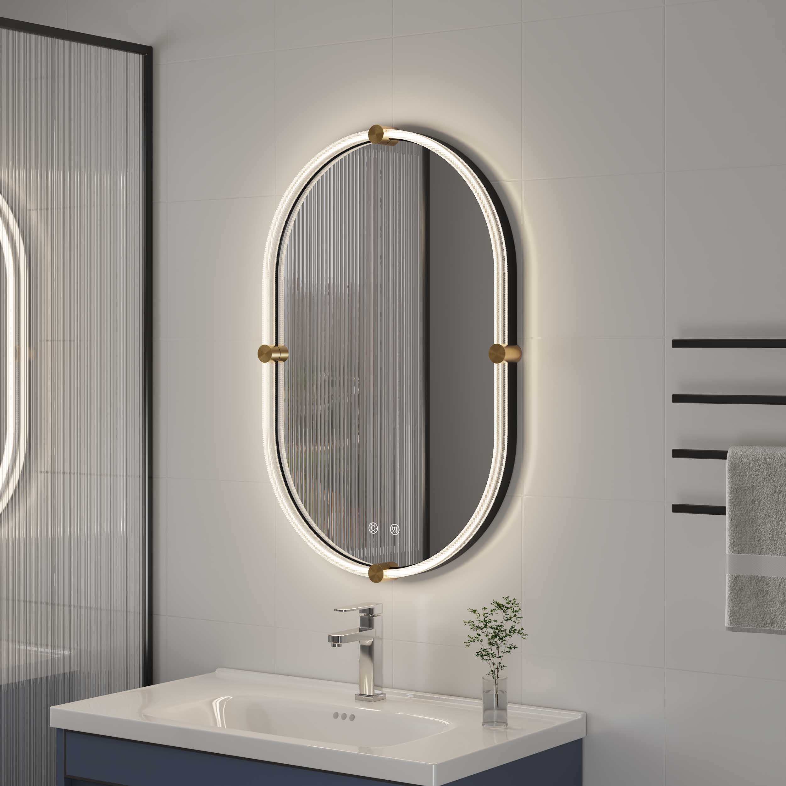DP350-MY057 Led Bathroom Mirror
