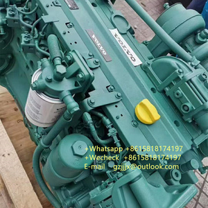 TAD1030VE D16F D16D D16E TAD540VE Complete Diesel <strong>Engine</strong> TAD1643VE-<strong>B</strong> TAD1653VE-<strong>B</strong> TAD1641VE <strong>Engine</strong> Block - Product Image 4